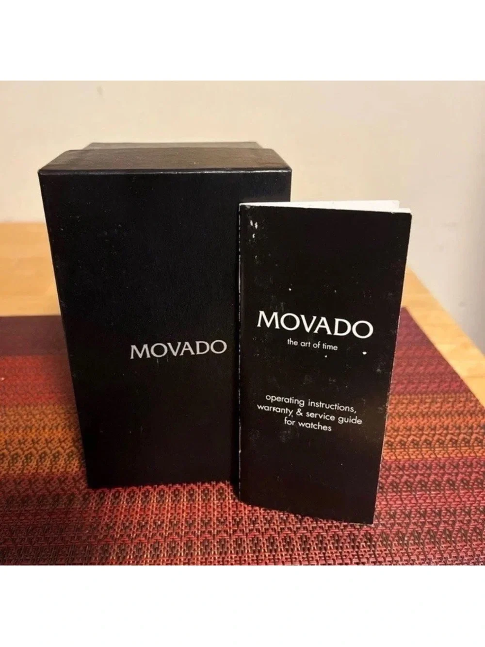 Movado Men’s Silver-Tone Stainless Steel Bracelet Watch